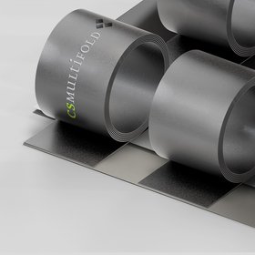 CSMultiFold - Falzbares Aluminium CSMultiFold - Falzbares Aluminium