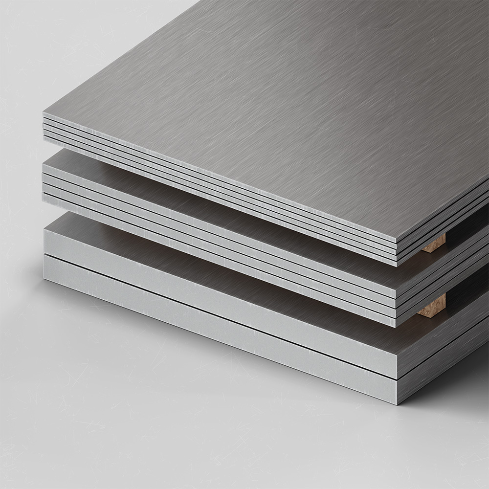 Alu Platten
