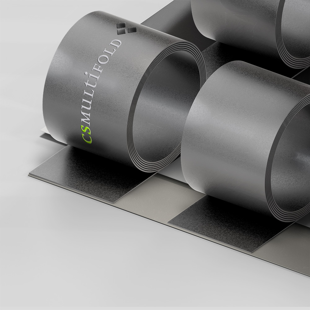 CSMultiFold - Falzbares Aluminium